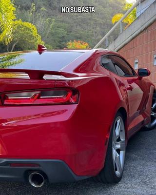 Chevrolet Camaro 2016