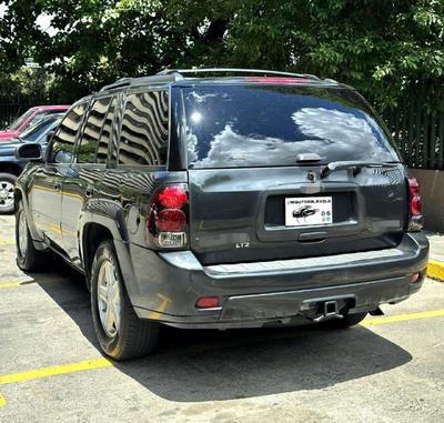 Chevrolet Trailblazer 2007