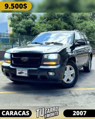 Chevrolet Trailblazer 2007