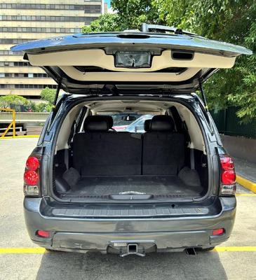 Chevrolet Trailblazer 2007