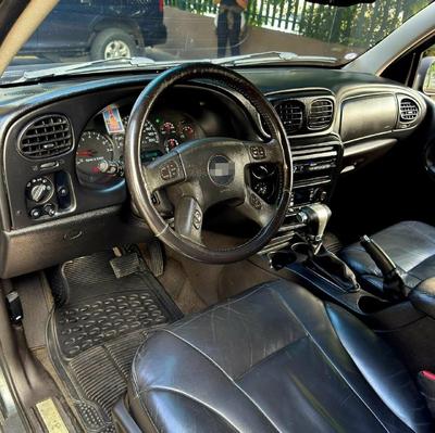 Chevrolet Trailblazer 2007