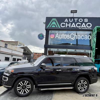 Toyota 4Runner 2015