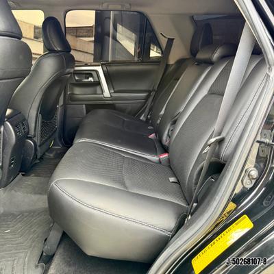 Toyota 4Runner 2015