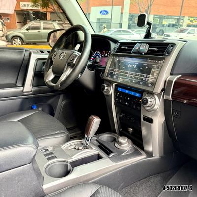 Toyota 4Runner 2015