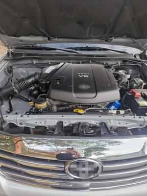 Toyota Fortuner 2014
