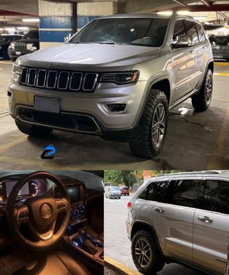 Jeep Grand Cherokee 2019