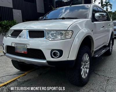Mitsubishi Montero Sport 2014