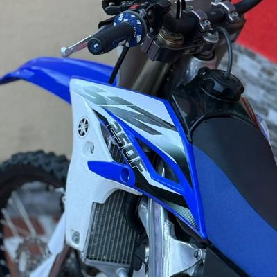 Yamaha YZ 2013