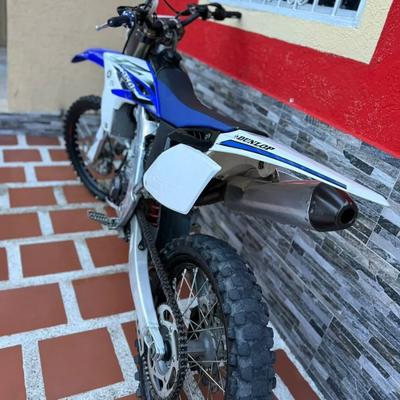 Yamaha YZ 2013