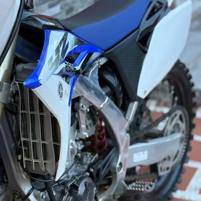 Yamaha YZ 2013
