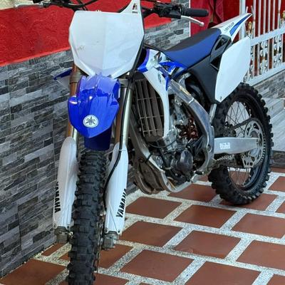 Yamaha YZ 2013