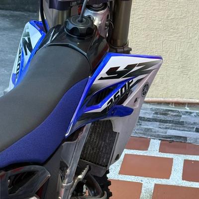 Yamaha YZ 2013