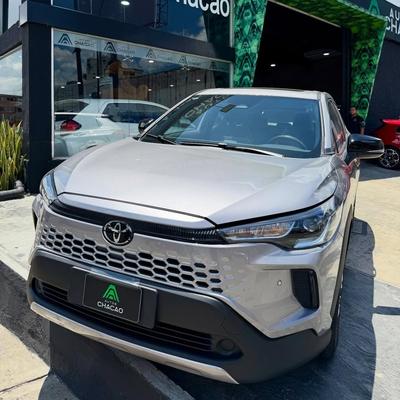 Toyota Corolla Cross 2025