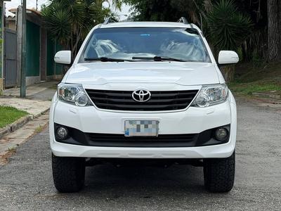 Toyota Fortuner 2012