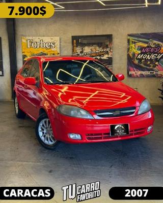 Chevrolet Optra 2007