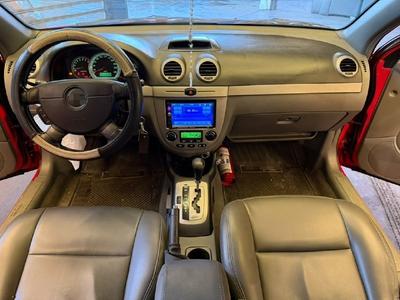 Chevrolet Optra 2007