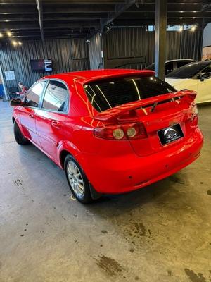 Chevrolet Optra 2007