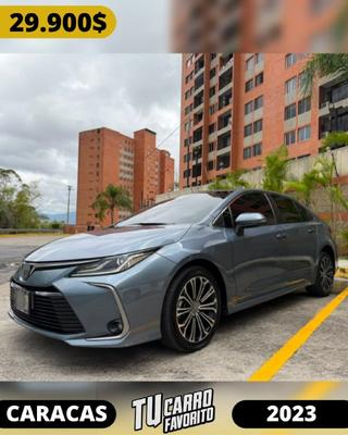 Toyota Corolla 2023