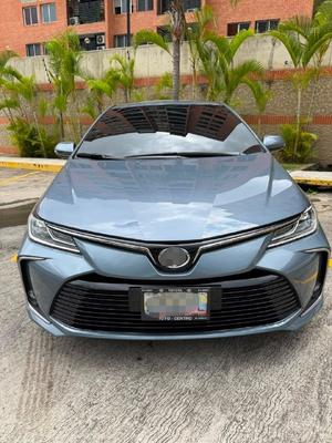 Toyota Corolla 2023