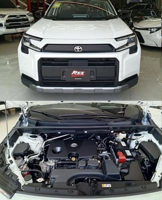 Toyota RAV4 2026