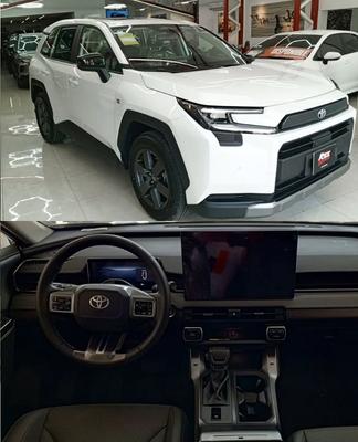 Toyota RAV4 2026