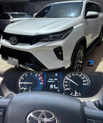 Toyota Fortuner 2025
