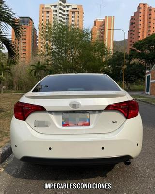 Toyota Corolla 2017
