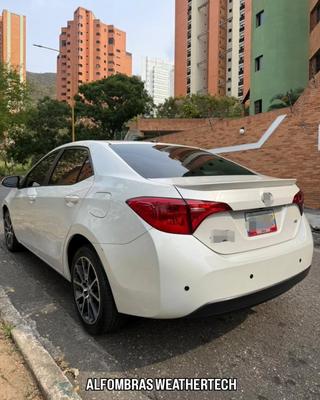 Toyota Corolla 2017