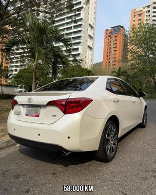 Toyota Corolla 2017