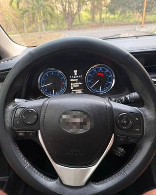 Toyota Corolla 2017