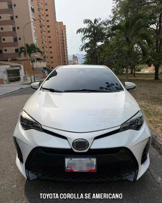Toyota Corolla 2017
