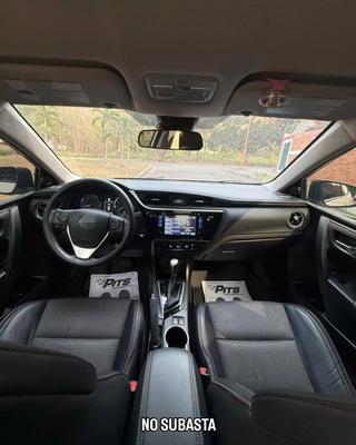 Toyota Corolla 2017