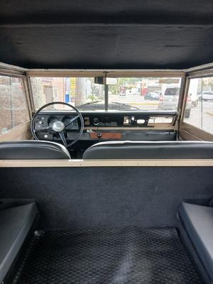 Land Rover Series III 1973