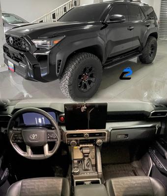 Toyota 4Runner 2025