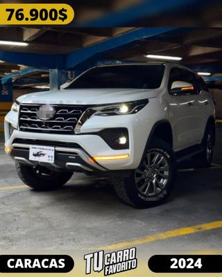 Toyota Fortuner 2024
