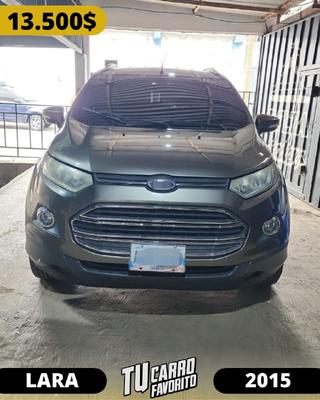 Ford EcoSport 2015