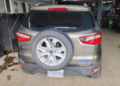 Ford EcoSport 2015