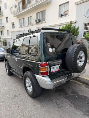 Mitsubishi Montero 2007