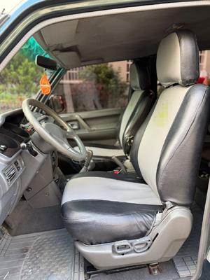 Mitsubishi Montero 2007