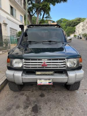 Mitsubishi Montero 2007