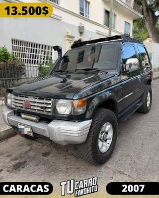 Mitsubishi Montero 2007
