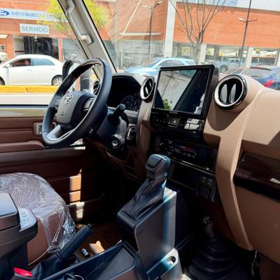 Toyota Land Cruiser 2025