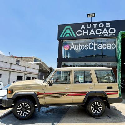 Toyota Land Cruiser 2025
