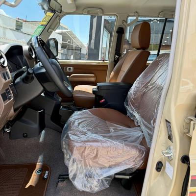 Toyota Land Cruiser 2025