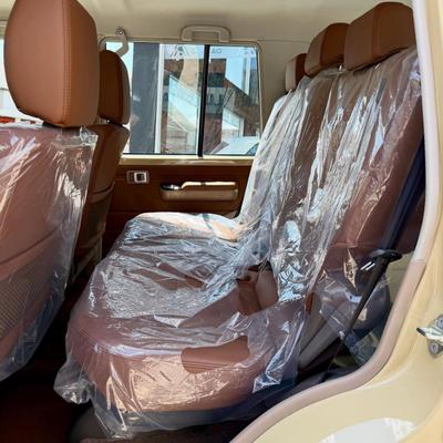 Toyota Land Cruiser 2025