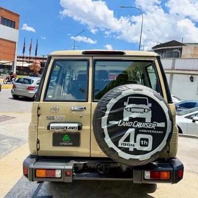 Toyota Land Cruiser 2025
