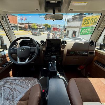 Toyota Land Cruiser 2025