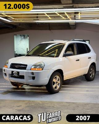 Hyundai Tucson 2007