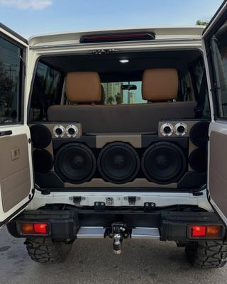 Toyota Land Cruiser 76 (Machito) 2022