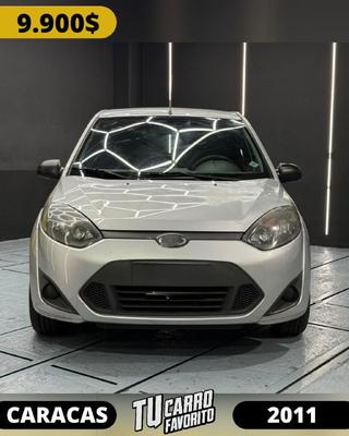 Ford Fiesta 2011